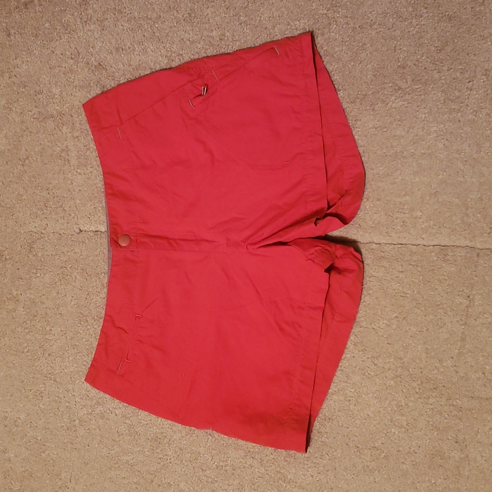 REI Women's Red Shorts